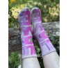 chaussettes MP in Lilac Water Magnolia Pearl - 1