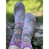 chaussettes MP in Crown Of Love Magnolia Pearl - 1
