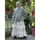 blouse Jodi in Seafoam Gray Magnolia Pearl - 12