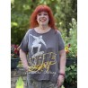 T-shirt Skate CA in Ozzy Magnolia Pearl - 2