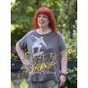T-shirt Skate CA in Ozzy