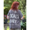 T-shirt Skate CA in Ozzy Magnolia Pearl - 3