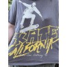 T-shirt Skate CA in Ozzy Magnolia Pearl - 13