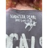 T-shirt Skate CA in Ozzy Magnolia Pearl - 15