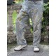 jean's Belle Le Vie Miner in Faded Indigo Magnolia Pearl - 8