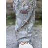 jean's Belle Le Vie Miner in Faded Indigo Magnolia Pearl - 27
