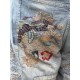 jean's Belle Le Vie Miner in Faded Indigo Magnolia Pearl - 28