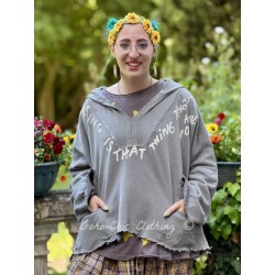 pullover Fritza in Ozzy Magnolia Pearl - 1