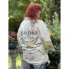 veste kimono Banana Funk N Junk  in Kiss Molly Magnolia Pearl - 3