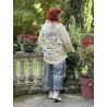 veste kimono Banana Funk N Junk  in Kiss Molly Magnolia Pearl - 6