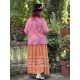 T-shirt Floral Robin Viggo in Hodgepodge Magnolia Pearl - 6