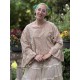 chemisier Dea in Swan Magnolia Pearl - 2