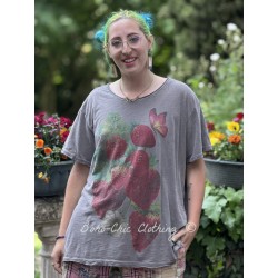 T-shirt Fraise in Ozzy