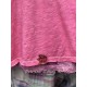 T-shirt MP Malibu 1865 (2nd edition) in Azalea Magnolia Pearl - 7