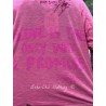 T-shirt MP Malibu 1865 (2nd edition) in Azalea Magnolia Pearl - 8
