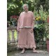 pull PILOU maille laine Rose Les Ours - 4