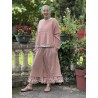 pull PILOU maille laine Rose Les Ours - 5