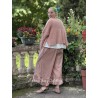 pull PILOU maille laine Rose Les Ours - 6