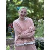 pull PILOU maille laine Rose Les Ours - 2