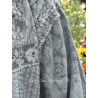 blouse Jodi in Seafoam Gray Magnolia Pearl - 29