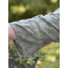blouse Jodi in Seafoam Gray Magnolia Pearl - 30