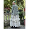 blouse Jodi in Seafoam Gray Magnolia Pearl - 14