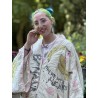 veste kimono Banana Funk N Junk  in Kiss Molly Magnolia Pearl - 10