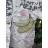veste kimono Banana Funk N Junk  in Kiss Molly Magnolia Pearl - 28