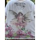 T-shirt Forest Fellows in True Magnolia Pearl - 15