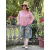 T-shirt Star Applique Viggo in Counting Stars Magnolia Pearl - 11