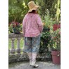 T-shirt Star Applique Viggo in Counting Stars Magnolia Pearl - 12