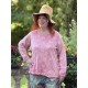 T-shirt Star Applique Viggo in Counting Stars Magnolia Pearl - 9