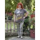 T-shirt Skate CA in Ozzy Magnolia Pearl - 4