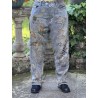 jean's Belle Le Vie Miner in Faded Indigo Magnolia Pearl - 1