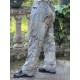 jean's Belle Le Vie Miner in Faded Indigo Magnolia Pearl - 3