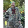 chemise Landes in Uncle Joe's Plaid Magnolia Pearl - 2