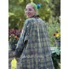 chemise Landes in Uncle Joe's Plaid Magnolia Pearl - 7