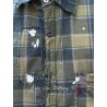 chemise Landes in Uncle Joe's Plaid Magnolia Pearl - 25