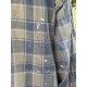 chemise Landes in Uncle Joe's Plaid Magnolia Pearl - 31
