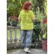 T-shirt Venice Lover Butterfly in Yellow Plum Magnolia Pearl - 5