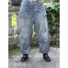 jean's Dani Blues in Washed Indigo Magnolia Pearl - 1