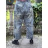 jean's Dani Blues in Washed Indigo Magnolia Pearl - 4