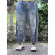 jean's Dani Blues in Washed Indigo Magnolia Pearl - 8