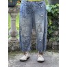 jean's Dani Blues in Washed Indigo Magnolia Pearl - 8