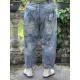 jean's Dani Blues in Washed Indigo Magnolia Pearl - 10