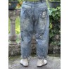 jean's Dani Blues in Washed Indigo Magnolia Pearl - 10