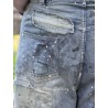 jean's Dani Blues in Washed Indigo Magnolia Pearl - 31