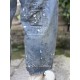 jean's Dani Blues in Washed Indigo Magnolia Pearl - 33