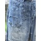 jean's Dani Blues in Washed Indigo Magnolia Pearl - 34