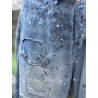 jean's Dani Blues in Washed Indigo Magnolia Pearl - 34